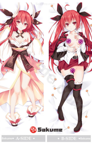 Sakume 9323531 H Kotori Itsuka Date A Live 1 Body Pillow