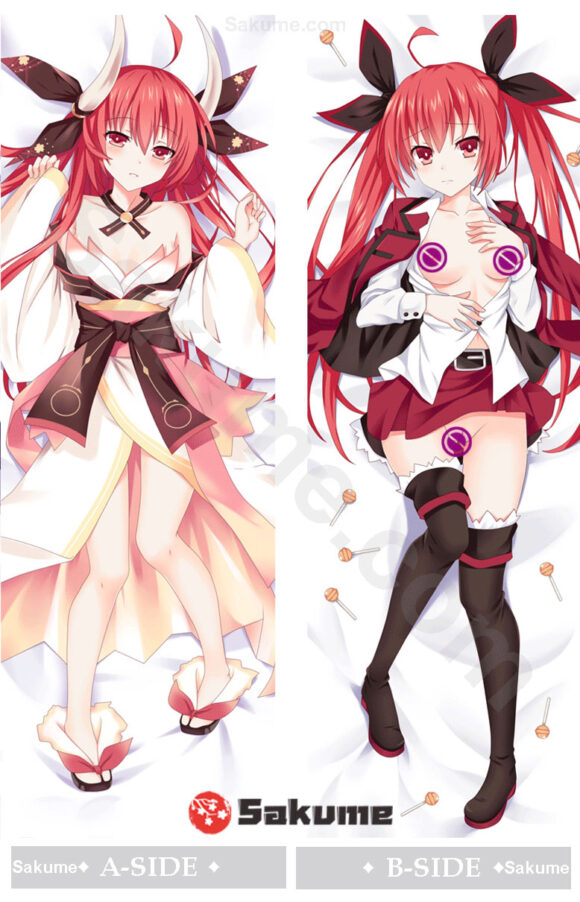 Sakume 9323531 H Kotori Itsuka Date A Live 1 Body Pillow