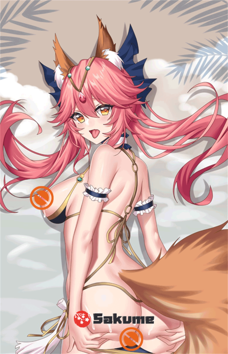 Tamamo No Mae Hentai