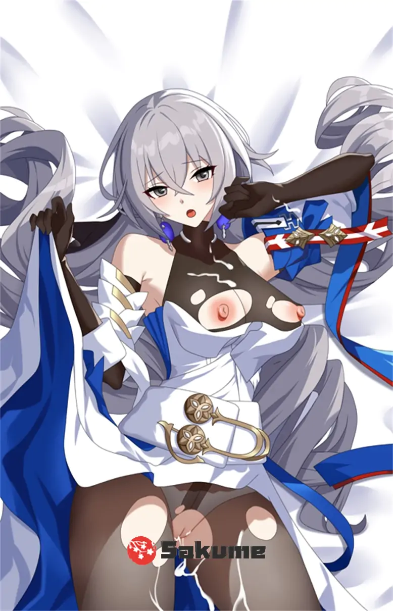 Buy Bronya Hentai Body Pillowcase | Honkai Star Rail Body Pillow | Sakume