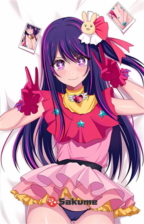 Buy Ai Hoshino Body Pillow Oshi no Ko Body Pillow Sakume — free download