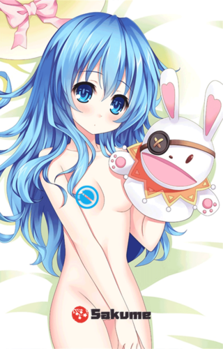 Sakume 9323575 H Himekawa Yoshino Date a Live Body Pillow Hentai Daki 1