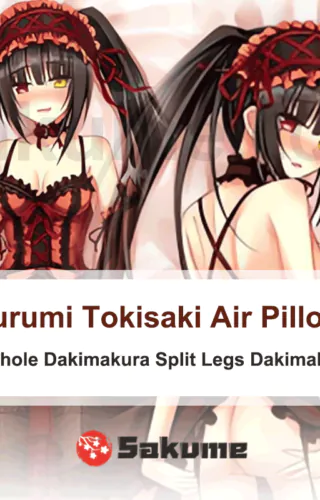 CQ Hentai 11 Kurumi Tokisaki Air Pillow