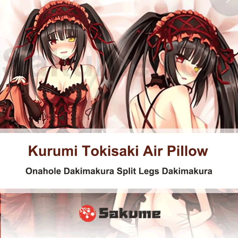 CQ Hentai 11 Kurumi Tokisaki Air Pillow