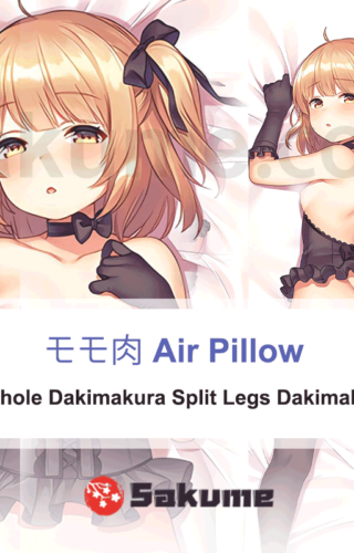 CQ Hentai 18 モモ肉 Air Pillow