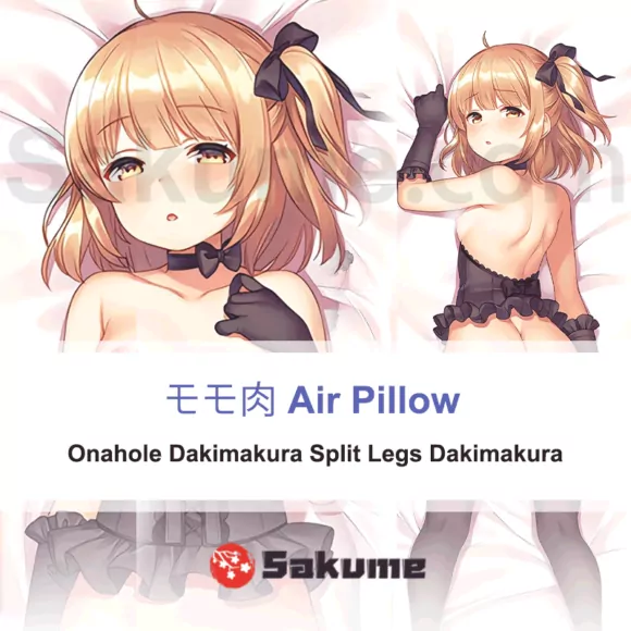 CQ Hentai 18 モモ肉 Air Pillow