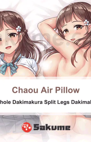 CQ Hentai 33 Chaou Air Pillow