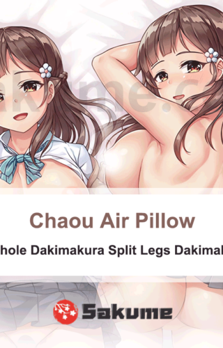 CQ Hentai 33 Chaou Air Pillow