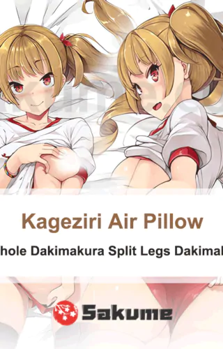 CQ Hentai 51 Kageziri Air Pillow