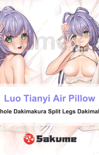 CQ Hentai 73 Luo Tianyi Air Pillow