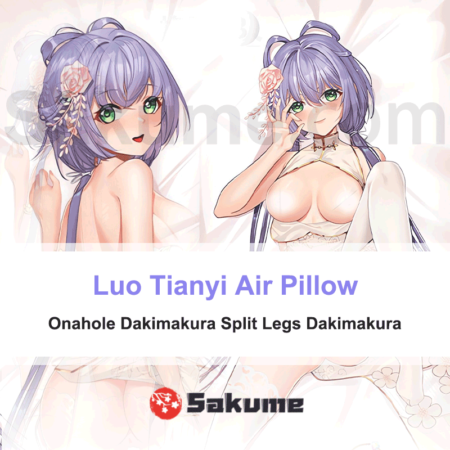 CQ Hentai 73 Luo Tianyi Air Pillow