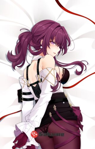 Sakume 9323023 2 Kafka Honkai Star Rail Hentai Dakimakura Waifu Pillowcase 1