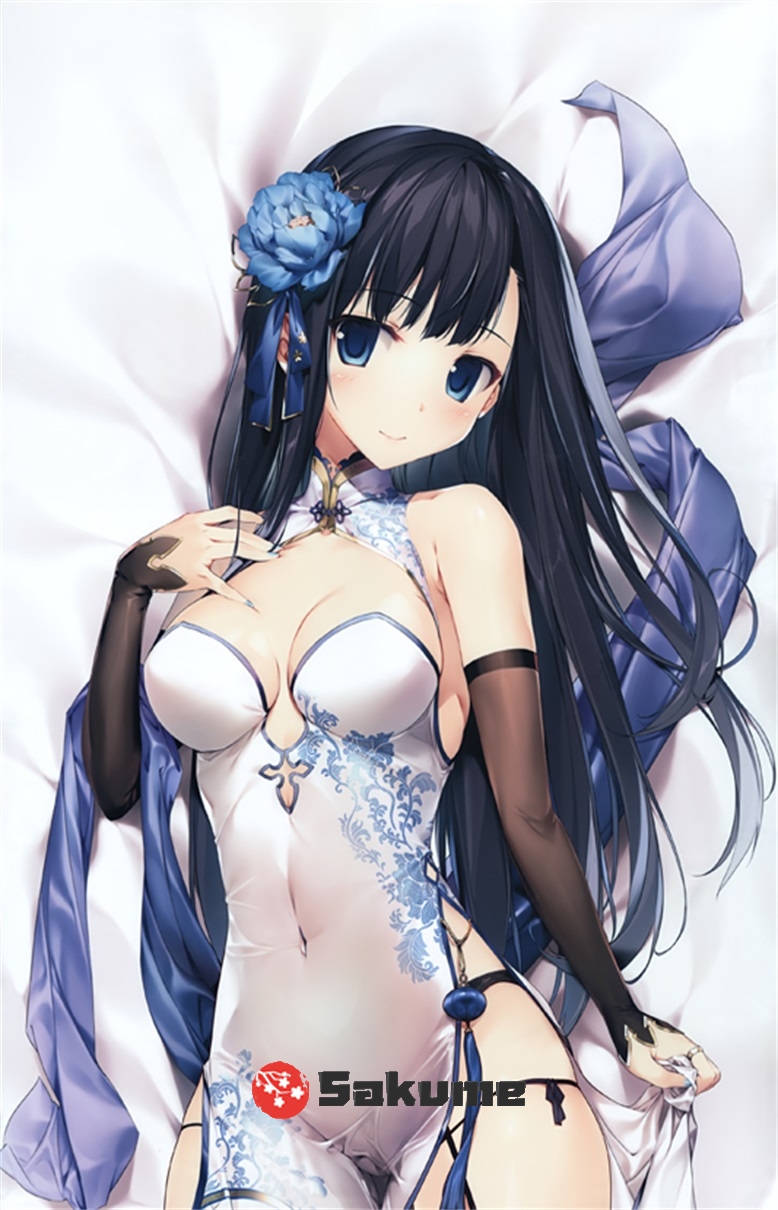 Sakume 9323603 H Fantasy Jin Ping Mei Ping Er Hentai Body Pillow 2