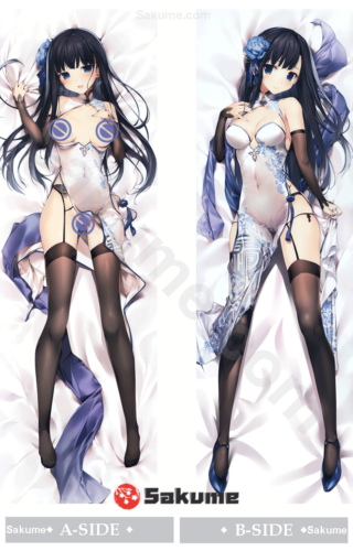 Sakume 9323603 H Fantasy Jin Ping Mei Ping Er Hentai Body Pillow