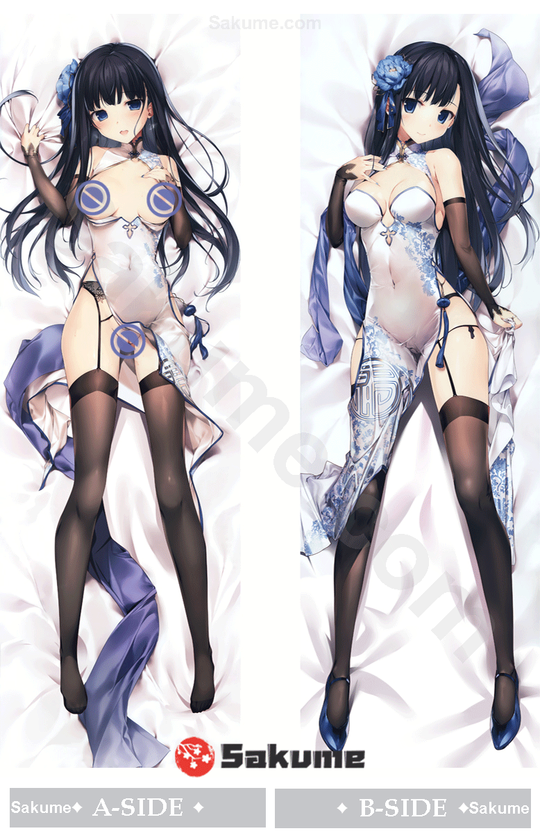 Sakume 9323603 H Fantasy Jin Ping Mei Ping Er Hentai Body Pillow