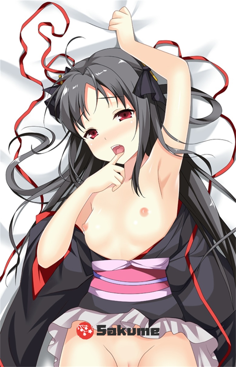 Sakume 9323617 H Yaya Unbreakable Machine Doll Hentai Body Pillow 1