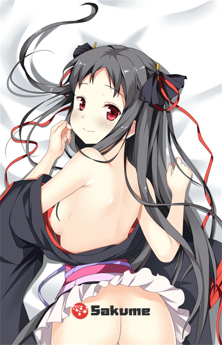 Sakume 9323617 H Yaya Unbreakable Machine Doll Hentai Body Pillow 2