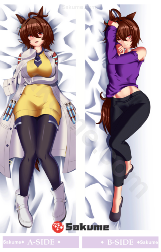 Sakume 9323631 Agnes Tachyon Uma Musume Hentai Body Pillow