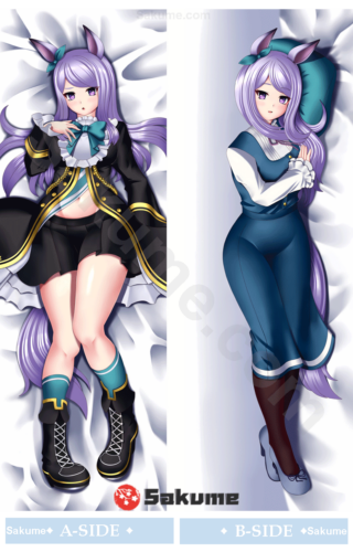 Sakume 9323632 Mejiro McQueen Uma Musume Hentai Body Pillow