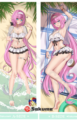 Sakume 9323672 Elysia Honkai Impact 3rd Archives Hentai Dakimakura Waifu Pillowcase