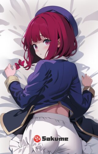 Sakume 9323684 Kana Arima Oshi no Ko Body Pillow Hentai 1