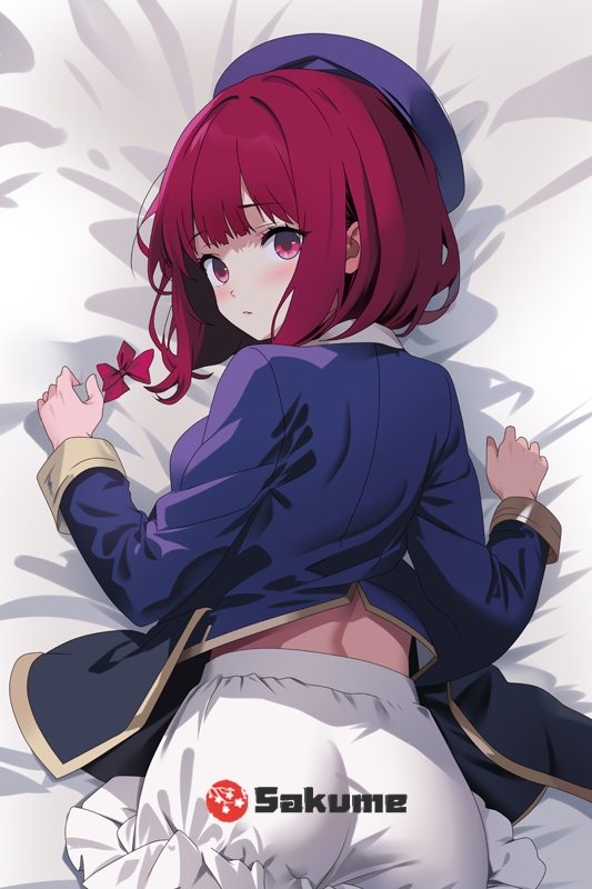 Sakume 9323684 Kana Arima Oshi no Ko Body Pillow Hentai 1