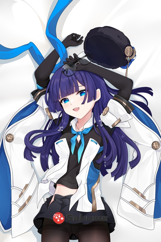 Sakume 9323031 1 Pela Honkai Star Rail Hentai Pillow 1