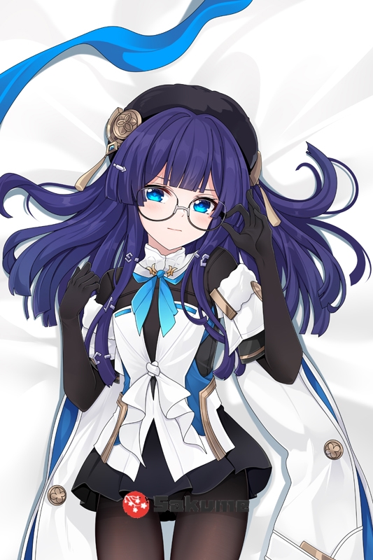 Sakume 9323031 1 Pela Honkai Star Rail Hentai Pillow 2