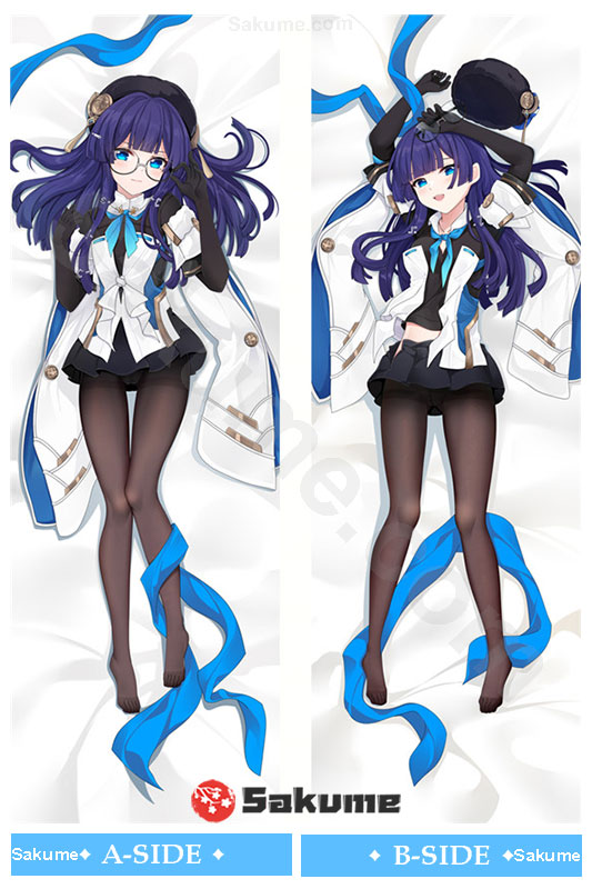 Sakume 9323031 1 Pela Honkai Star Rail Hentai Pillow