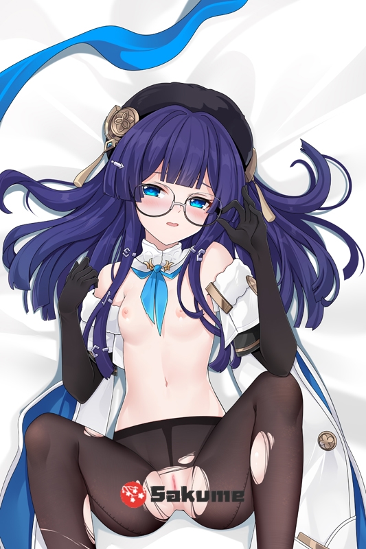 Sakume 9323031 4 H Pela Honkai Star Rail Hentai Pillow 1