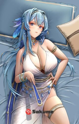 Sakume 9323693 Helm Nikke Hentai Body Pillow Dakimakura Pillow 2