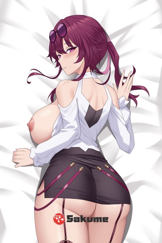 Sakume 9323695 H Kafka Honkai Star Rail Hentai Body Pillow Dakimakura Pillow 1