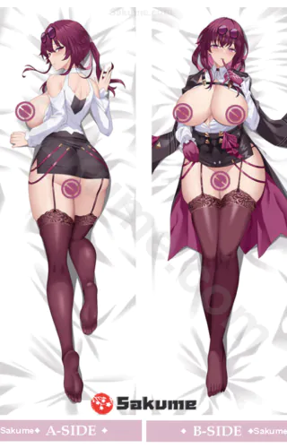 Sakume 9323695 H Kafka Honkai Star Rail Hentai Body Pillow Dakimakura Pillow