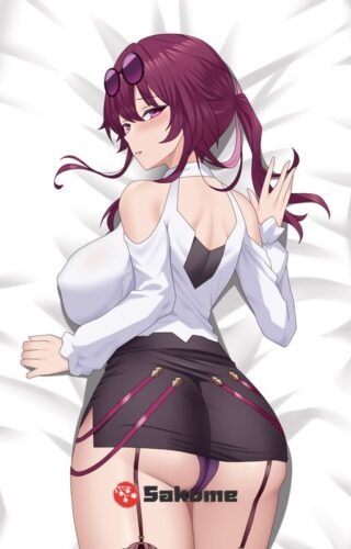 Sakume 9323696 Kafka Honkai Star Rail Hentai Body Pillow Dakimakura Pillow 1