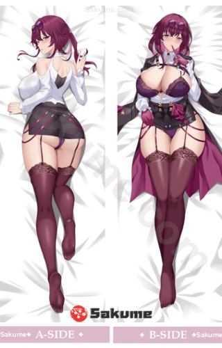 Sakume 9323696 Kafka Honkai Star Rail Hentai Body Pillow Dakimakura Pillow