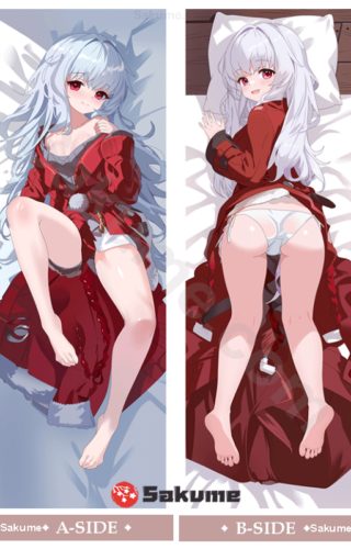 Sakume 9323701 Clara Honkai Star Rail Hentai Body Pillow Dakimakura Pillow