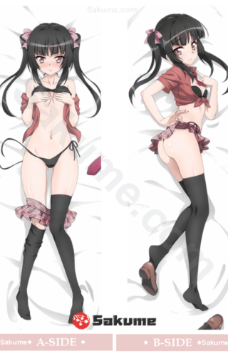 Sakume 9323718 Shirabe Tsukuyomi Symphogear Hentai Body Pillow Dakimakura Pillow