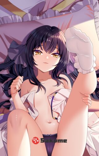 Sakume 9323730 Sutora Chan Kedama Milk Hentai Body Pillowcase 1