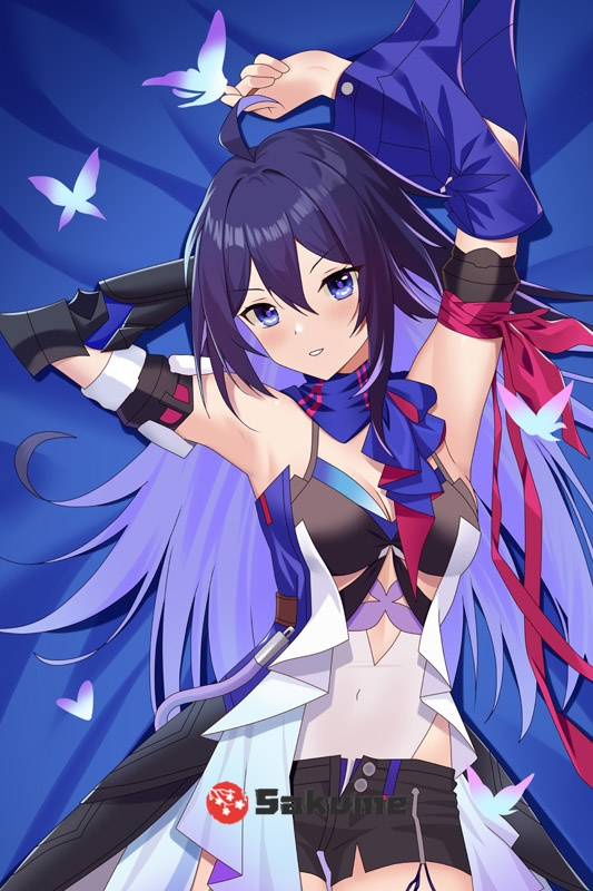 Sakume 9323739 Seele Honkai Star Rail Sexy Dakimakura Pillow 1