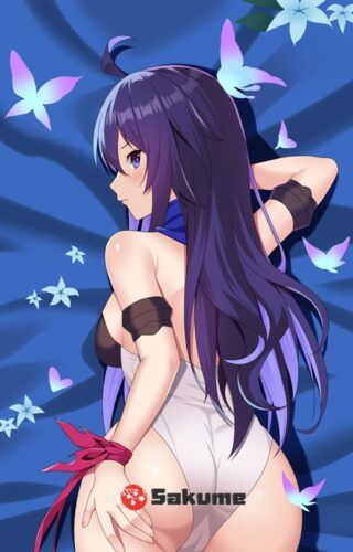 Sakume 9323739 Seele Honkai Star Rail Sexy Dakimakura Pillow 2