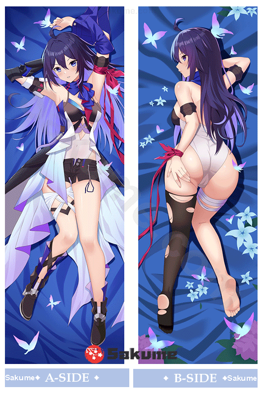 Sakume 9323739 Seele Honkai Star Rail Sexy Dakimakura Pillow
