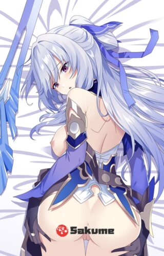 Sakume 9323741 H Jingliu Honkai Star Rail Sexy Dakimakura Pillow 2