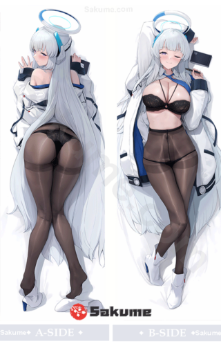 Sakume 9323745 Ushio Noa Blue Archive Sexy Dakimakura Pillow