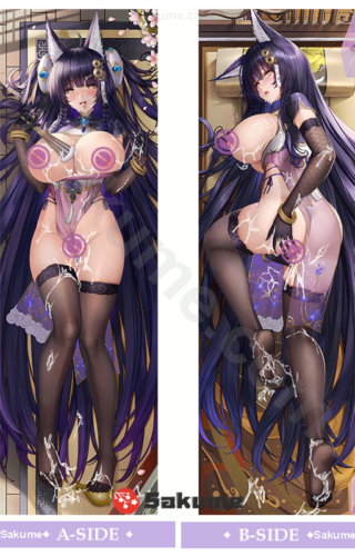 Sakume 9323747 H Musashi Azur Lane Sexy Dakimakura Pillow