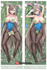 Sakume 9323765 H Ichinose Asuna Blue Archive Body Pillow