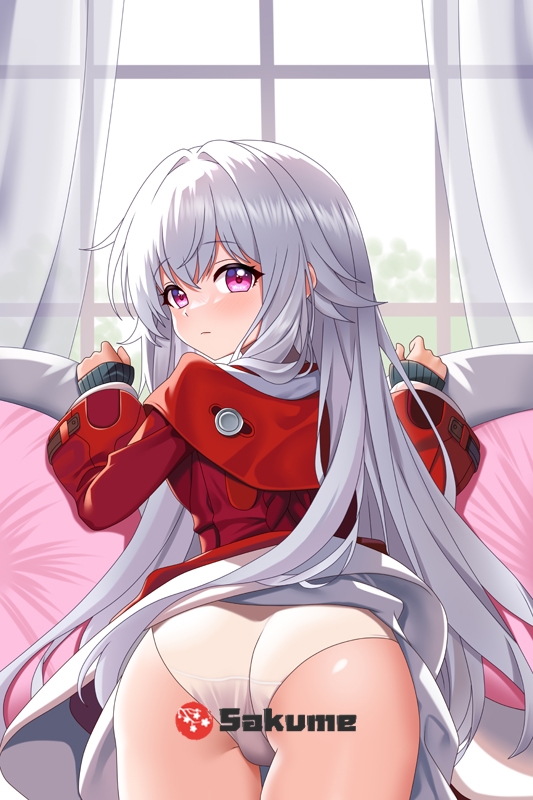 Sakume 9323776 Clara Honkai Star Rail Hentai Pillow 1