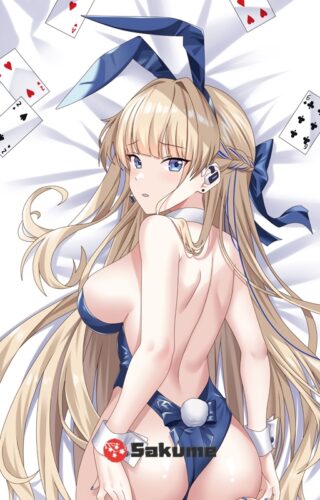 Sakume 9323780 Asuma Toki Blue Archive Hentai Pillow 2