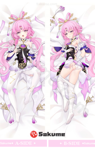 Sakume 9323035 1 Fu Xuan Honkai Star Rail Waifu Pillow Dakimakura