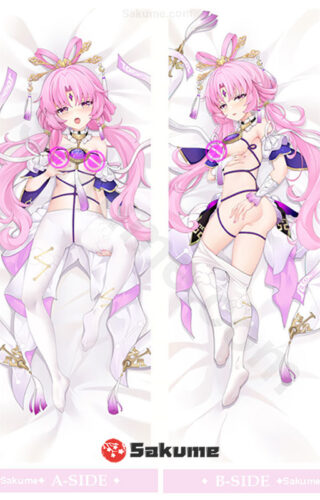 Sakume 9323035 2 H Fu Xuan Honkai Star Rail Waifu Pillow Dakimakura