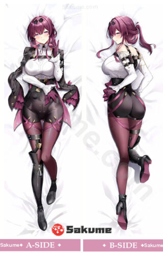 Sakume 9323805 23803 Kafka Honkai Star Rail Waifu Body Pillow Dakimakura